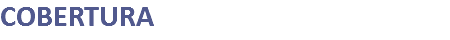 COBERTURA 